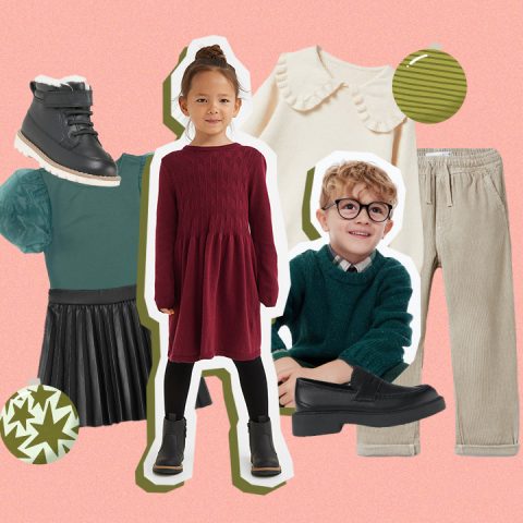 holiday party outfits for kids
