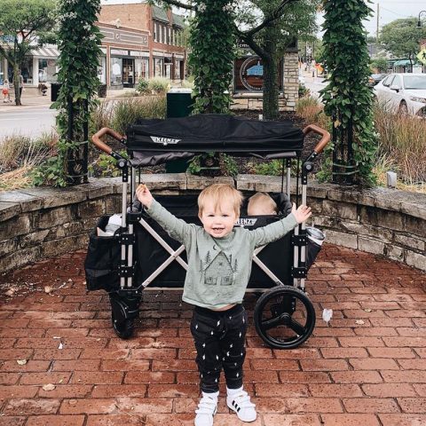 stroller alternatives
