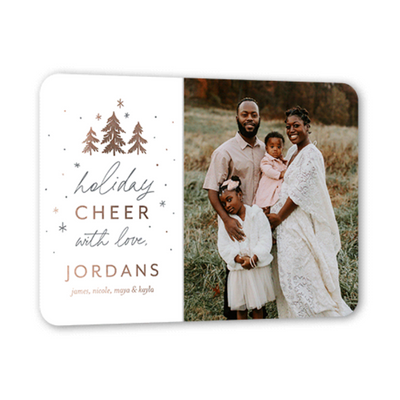 family holiday cards