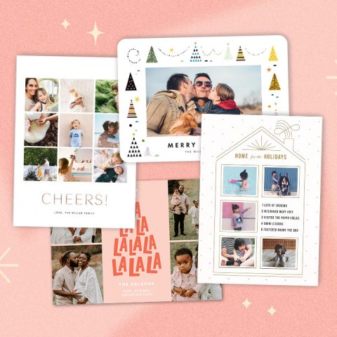 best holiday cards