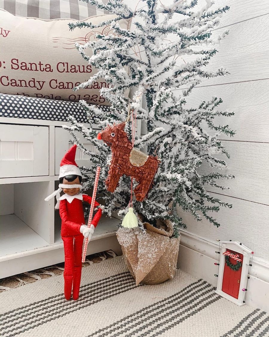 Elf on the Shelf Ideas for Your Christmas Eve Grand Finale