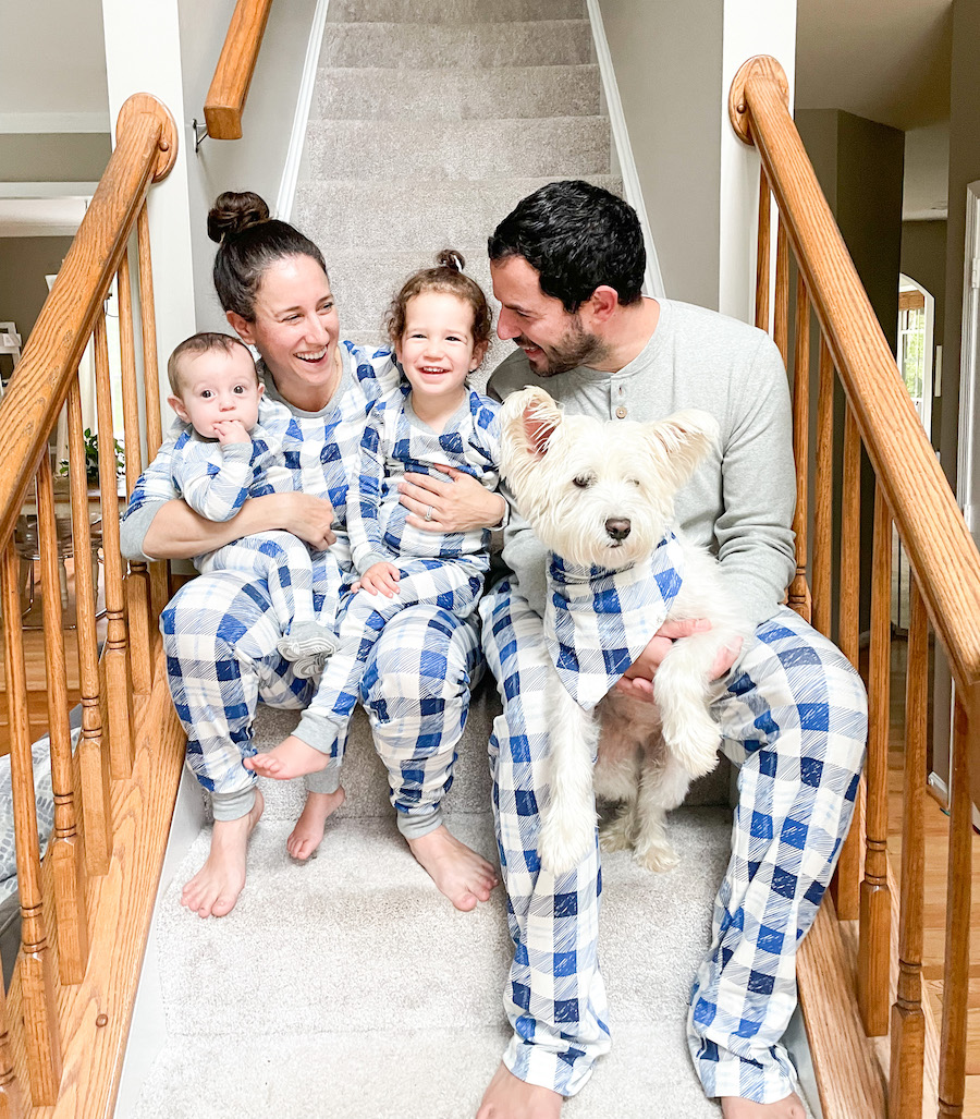 hanukkah pajamas