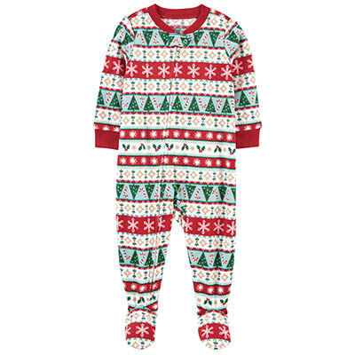 holiday pajamas