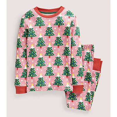 holiday pajamas