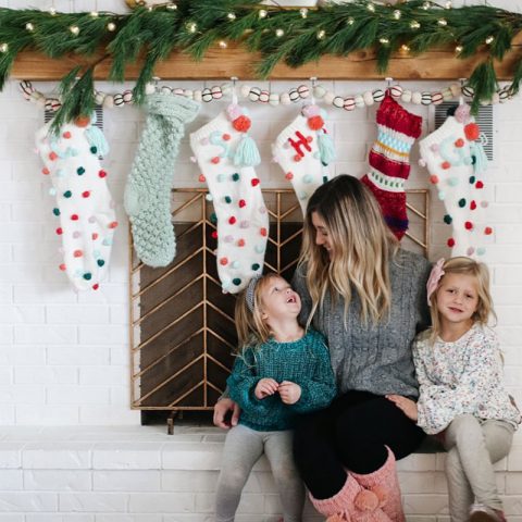 holiday magic for moms