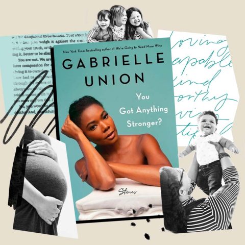 gabrielle union book
