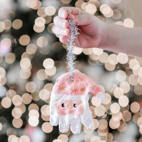 handmade ornaments