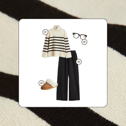 winter loungewear outfits