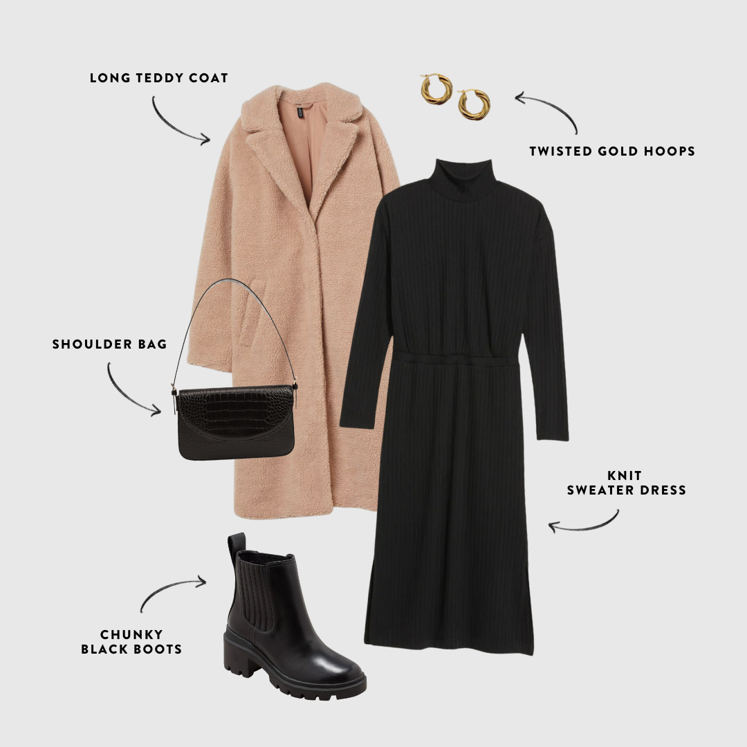 Shop Our Budget-Friendly Winter Capsule Wardrobe | The Everymom