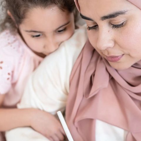 working mom