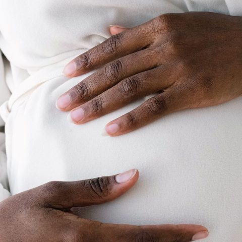 pregnancy and birth as a black woman