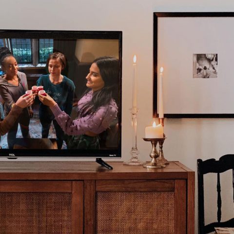 holiday break tv shows