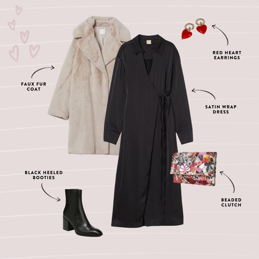 6 Mom-Friendly Valentine's Day Date Night Outfits | The Everymom