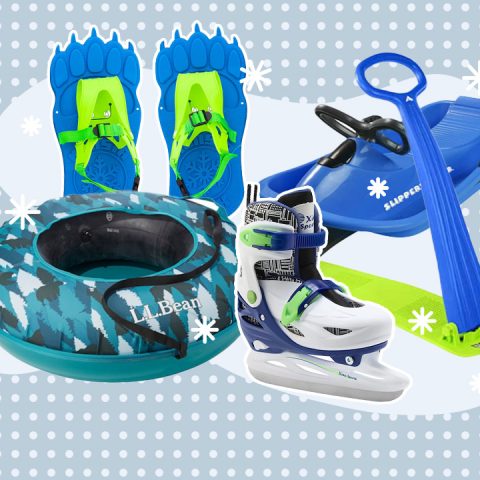 kids snow toys