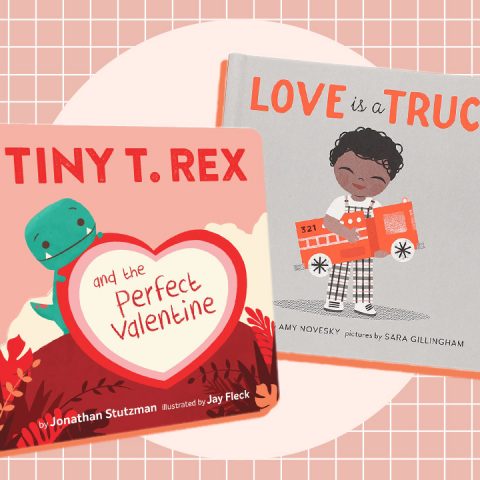 valentine's day books