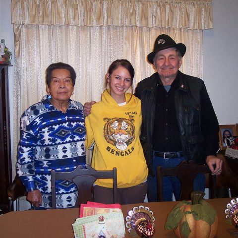 indigenous woman identity