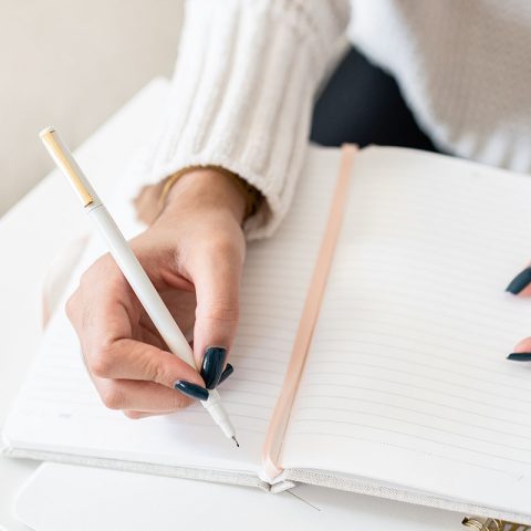 gratitude list