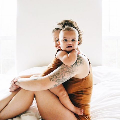 postpartum body