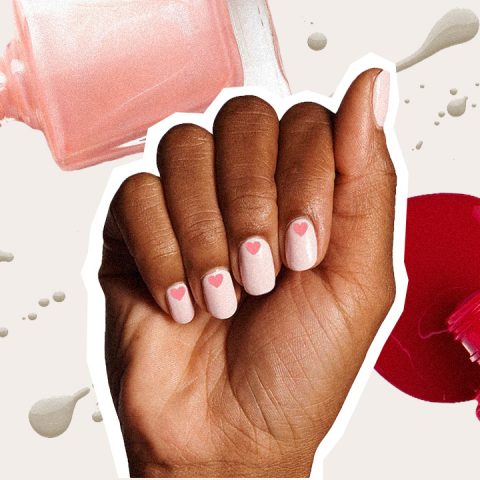 valentine's day manicure ideas