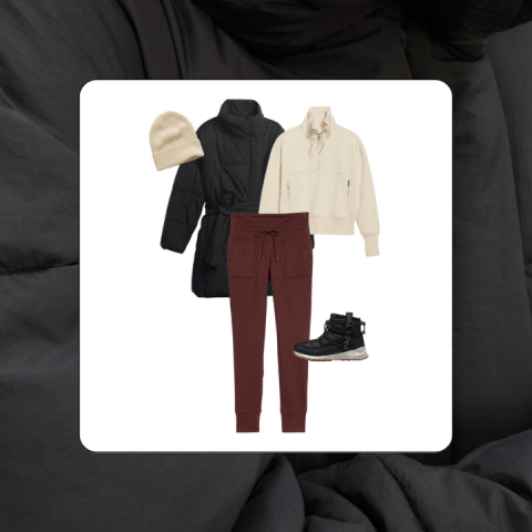 snow outfits