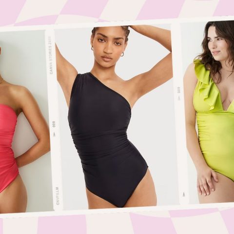 j crew swimsuits Best Bathing Suit for Moms