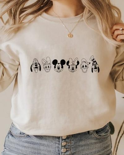 Mickey and Friends Sweatshirt