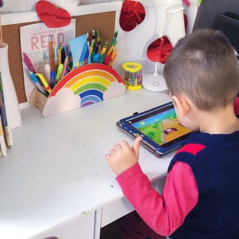 reading and math games