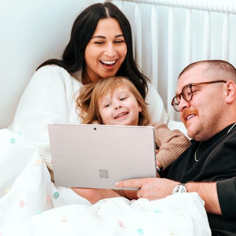 raising a bilingual toddler