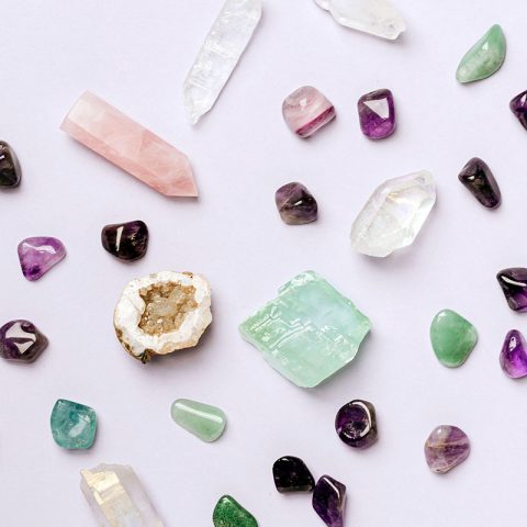 crystals