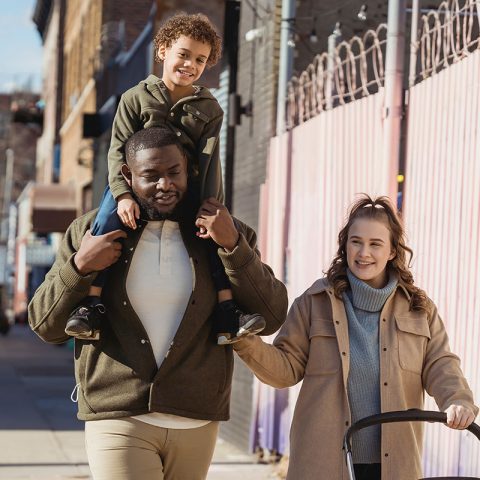 prioritizing family time