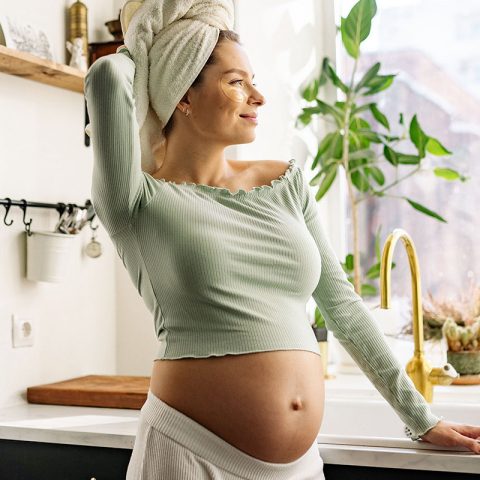 pregnancy box gift