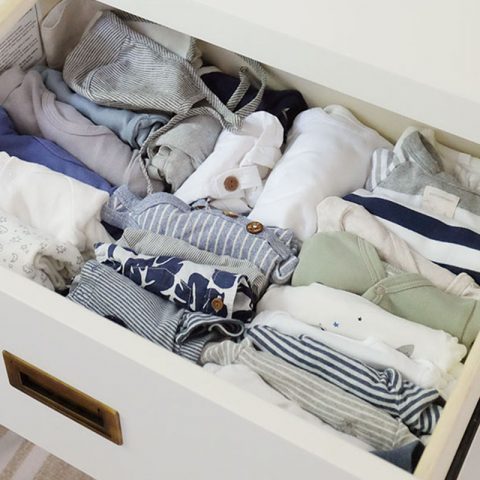closet organization hacks