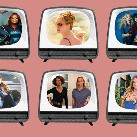 tv shows movies with mom leads
