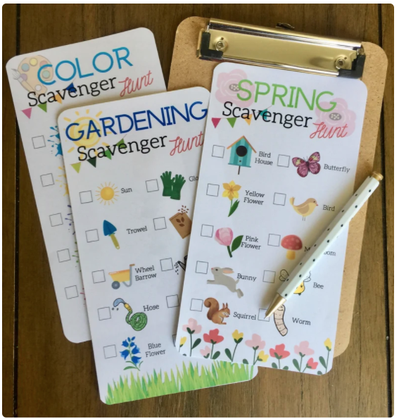 Gardening Activities To Do With Kids This Spring | The Everymom