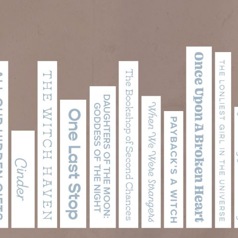 ya fiction novels