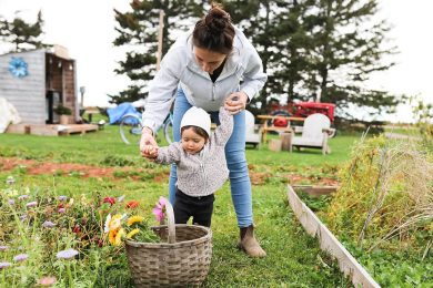 kids gardening activities