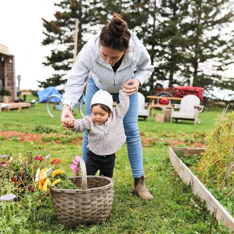 kids gardening activities