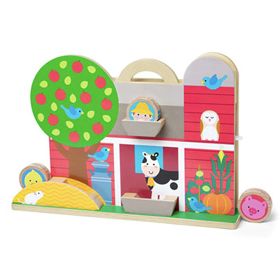 barnyard tumble