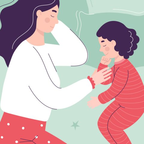 co-sleeping