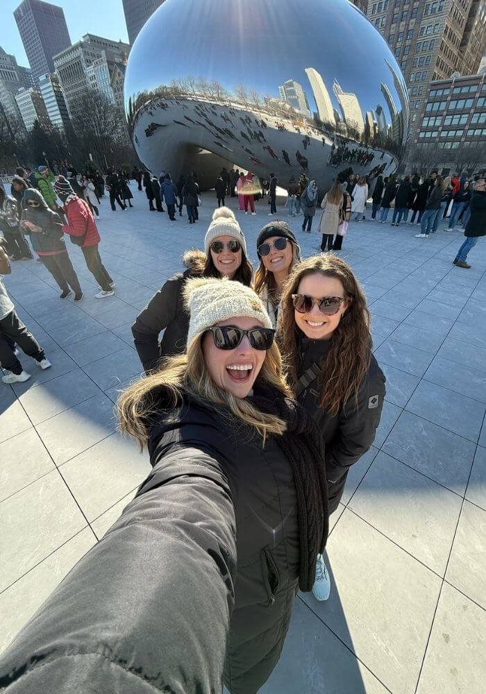 best girls trip destinations