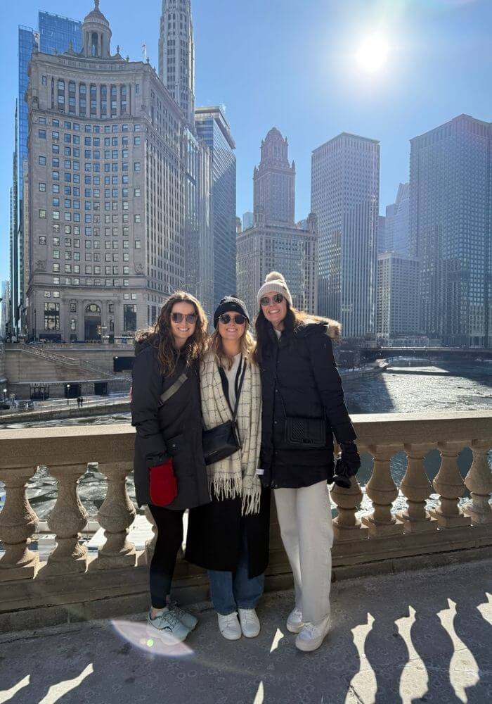 best girls trip destinations