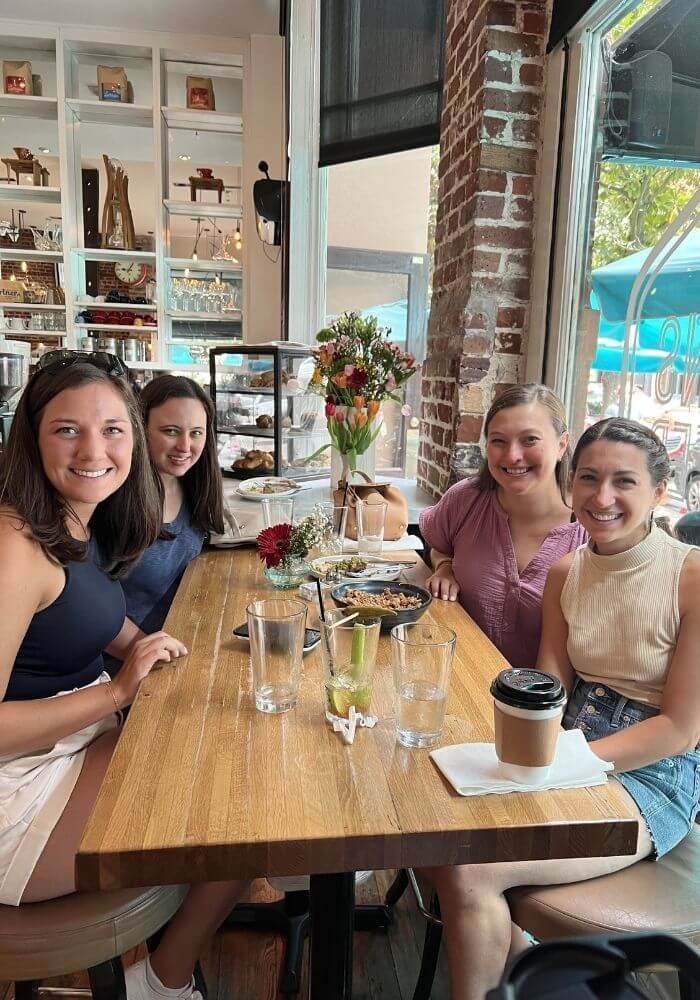 best girls trip destinations
