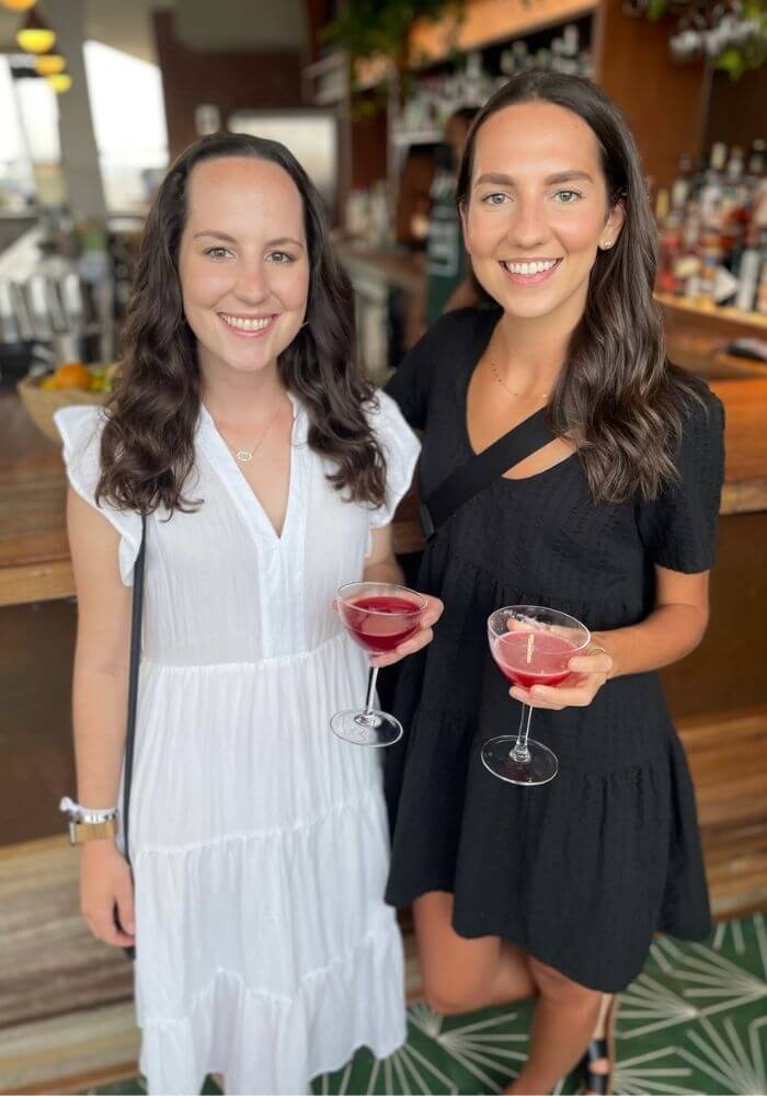 best girls trip destinations