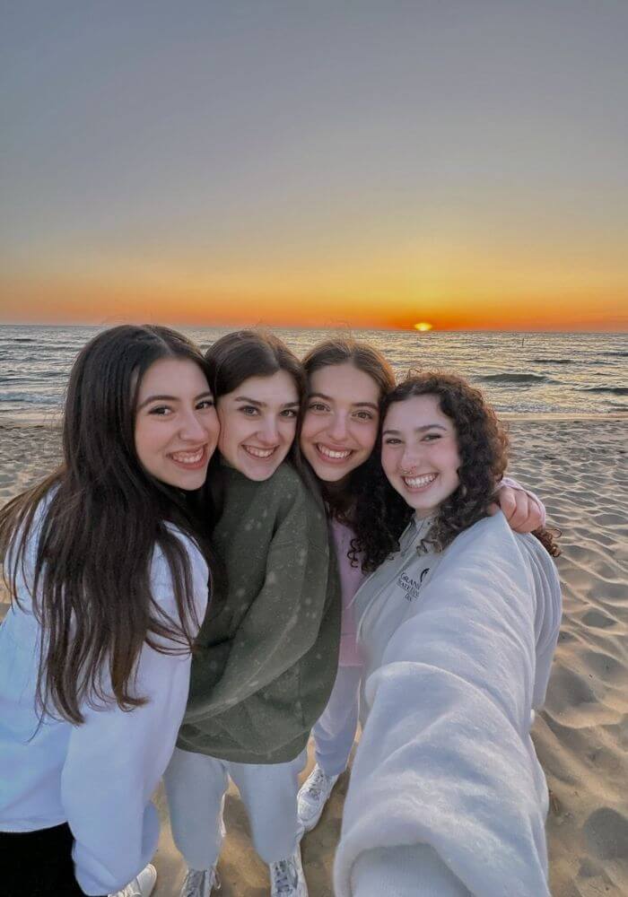 best girls trip destinations
