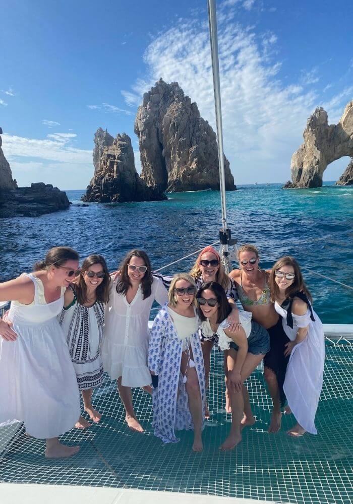 best girls trip destinations