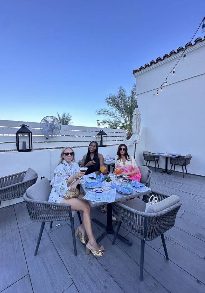 best girls trip destinations