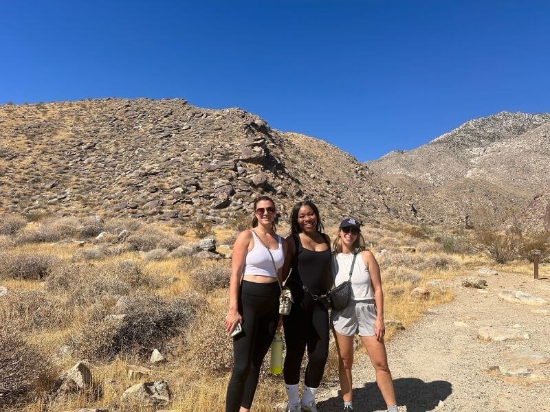 best girls trip destinations