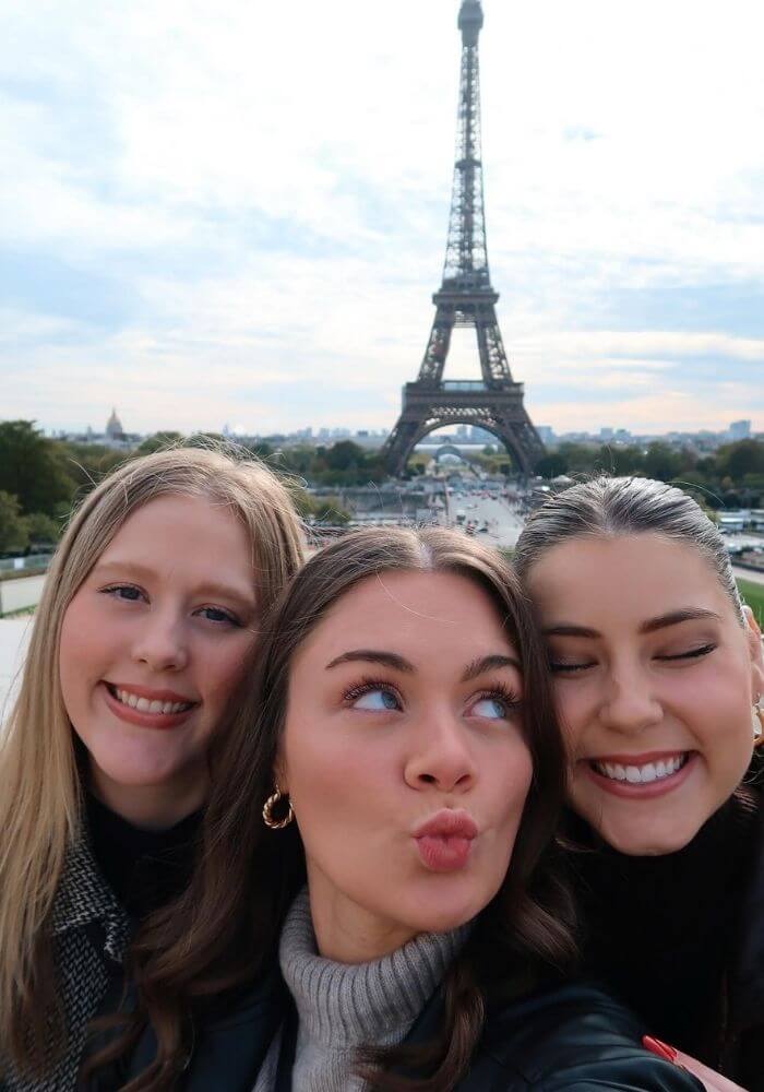 best girls trip destinations