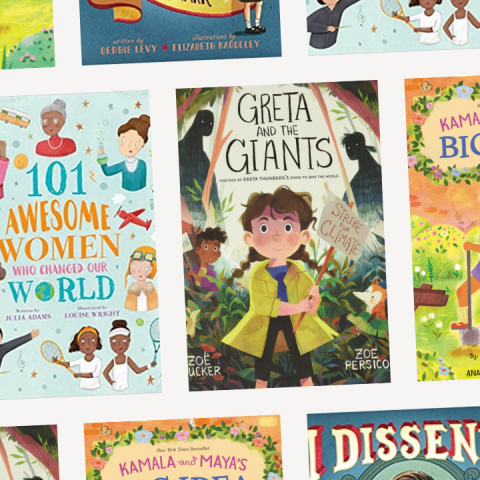 women's history month books