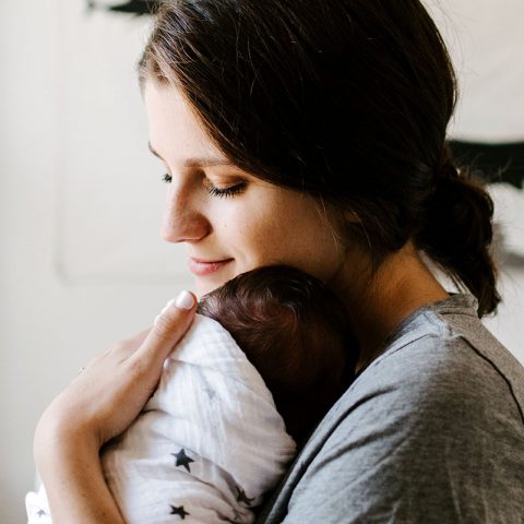 first time mom
